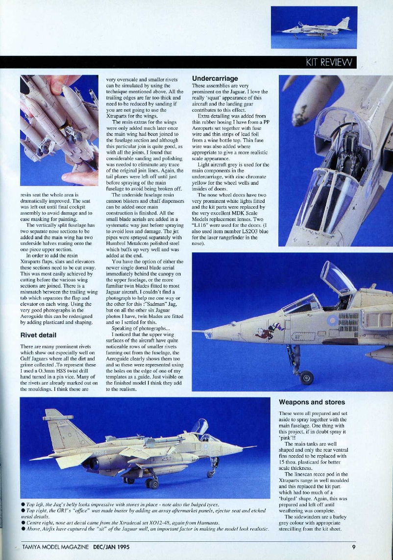 Tamiya Model Magazine 045 (1994-12)